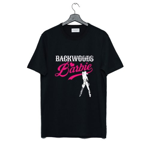 Backwoods Barbie T Shirt KM