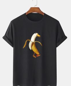 Banana Duck T Shirt KM