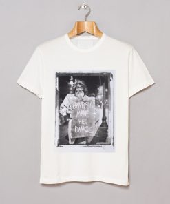 Bands Make Her Dance T-Shirt KM