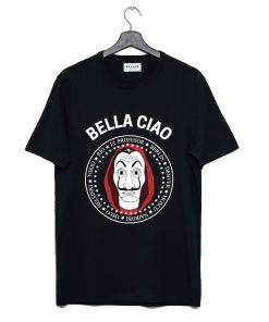 Bella Ciao Money Heist T-Shirt KM