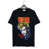 Billy Idol Rebel Yell Girls T-Shirt KM