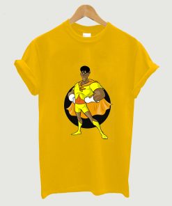 Brown hornet hero T-Shirt KM