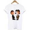 Charlie And Lucy T Shirt KM