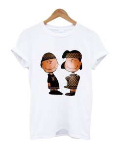 Charlie And Lucy T Shirt KM