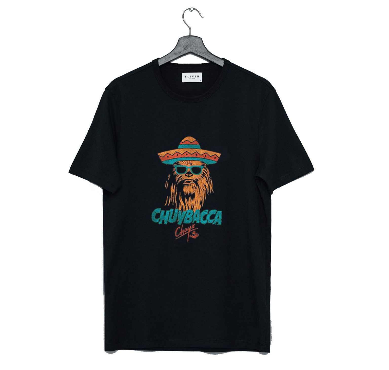 Chuybacca Chuys T Shirt KM - Kendrablanca