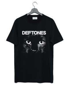 Deftones Cat T Shirt KM