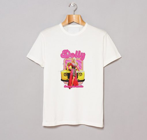 Dolly Backwoods Barbie T Shirt KM