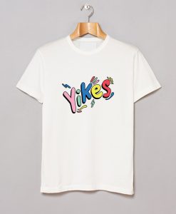 Eddy Burback Yikes T Shirt KM