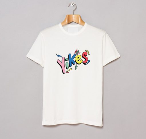 Eddy Burback Yikes T Shirt KM