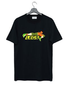 Etika Legs T Shirt KM