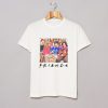 Friends Throwback T Shirt KM