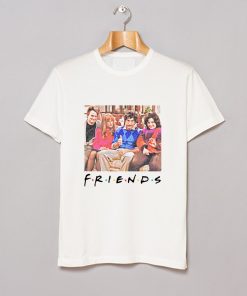 Friends Throwback T Shirt KM