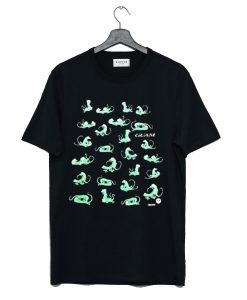 Gecko Sex T Shirt KM