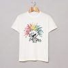 Grateful Dead Calvin Hobbes T Shirt KM