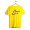 I’m Very Cute n Very Alone Print T Shirt KM