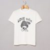 Love Sick My Melody T Shirt KM