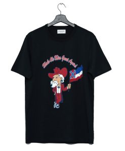 Make Ole Miss Great Again Flag T Shirt KM