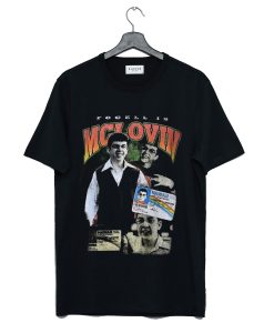 Mclovin Fake ID T Shirt KM