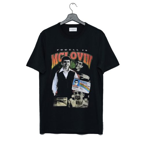 Mclovin Fake ID T Shirt KM