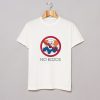 No Bozo Cartoon Meme T Shirt KM