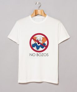 No Bozo Cartoon Meme T Shirt KM