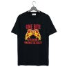 One Bite Everyone Knows the Rules T Shirt KM