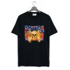 Pantera Rebel Flag T Shirt KM