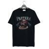 Pantera T Shirt KM