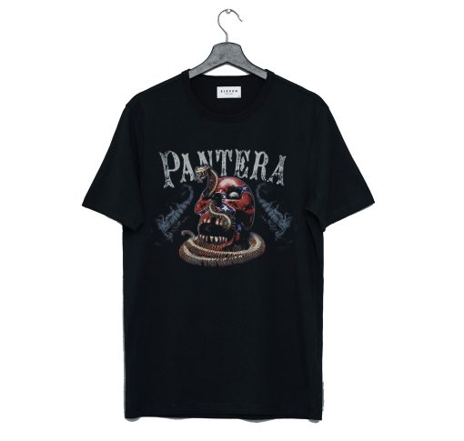 Pantera T Shirt KM