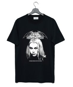 Phoebe Bridgers Art T Shirt KM