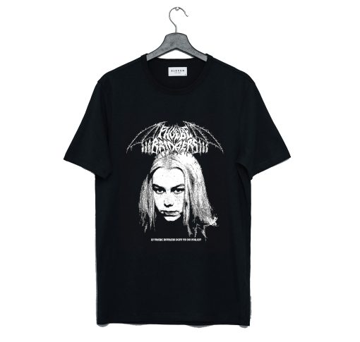 Phoebe Bridgers Art T Shirt KM
