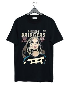 Phoebe Bridgers Concert 2021 T Shirt KM