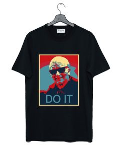 Sheev Palpatine Do It T Shirt KM