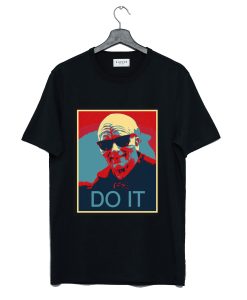 Sheev Palpatine Do It T Shirt KM