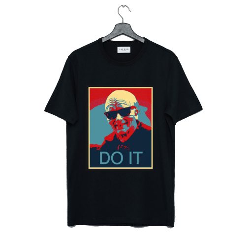 Sheev Palpatine Do It T Shirt KM