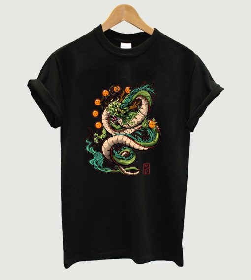 Shenron T-Shirt KM