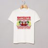 Shy Guys Burgers n Fries T Shirt KM