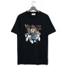 Tasmanian Devil Bowling T Shirt KM