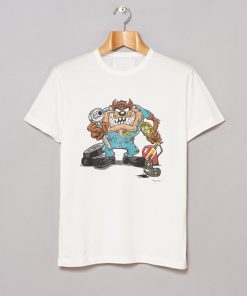Taz Mechanic T-Shirt KM