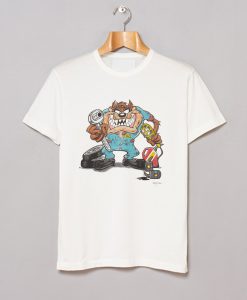 Taz Mechanic T-Shirt KM