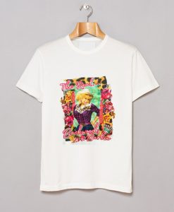 The Real Backwoods Barbie T Shirt KM