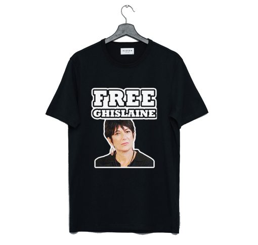 Tim Dillon on Joe Rogan Maxwell Free Ghislaine T Shirt KM