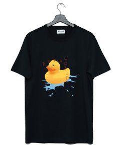 Travis Scott Astroworld Europe Exclusive Rubber Duck T Shirt KM