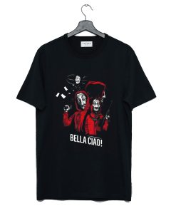 Vintage Bella Ciao Group T Shirt KM