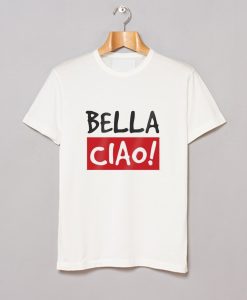 Vintage Bella Ciao T Shirt KM