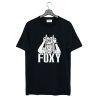 Waynes World Garth Foxy Lady T Shirt KM