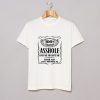 00 Certified Asshole T Shirt KM