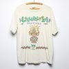 1993 Alice In Chains and Primus Lollapalooza Festival T Shirt KM