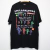 1993 Lollapalooza T Shirt KM