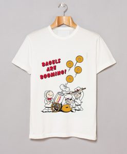 Bagels Are Booming T Shirt KM